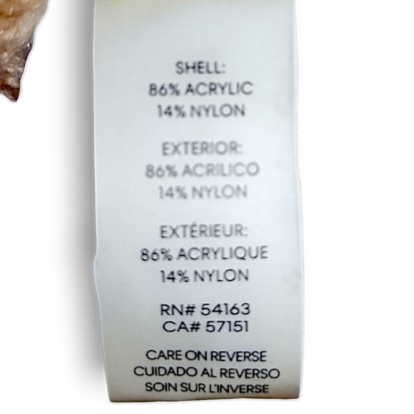 Calvin Klein Pullover Mock Turtleneck Cable Knit Sweater - Size XS - Picture 11 of 12